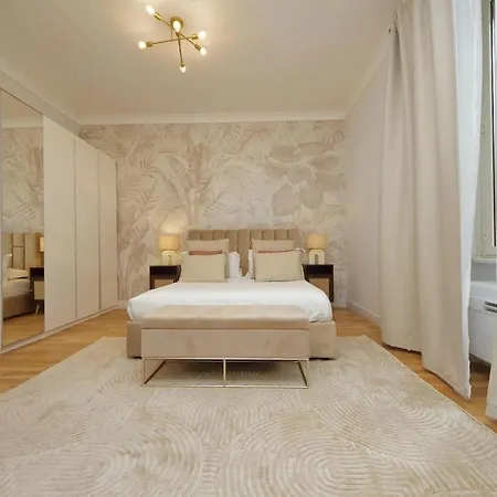 200m From The Station Deluxe Boho Oasis * Рим